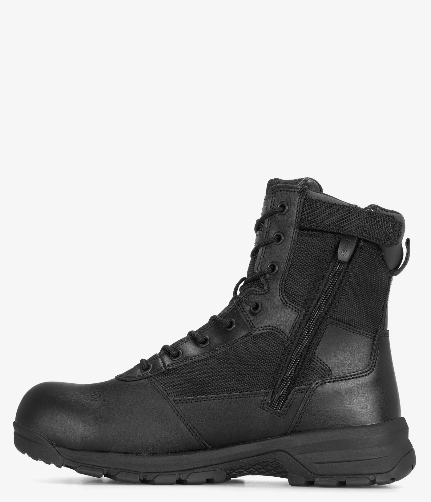 Belleville Spear Point 8" Composite Toe WP Side Zip Tactical Boot - Image 4