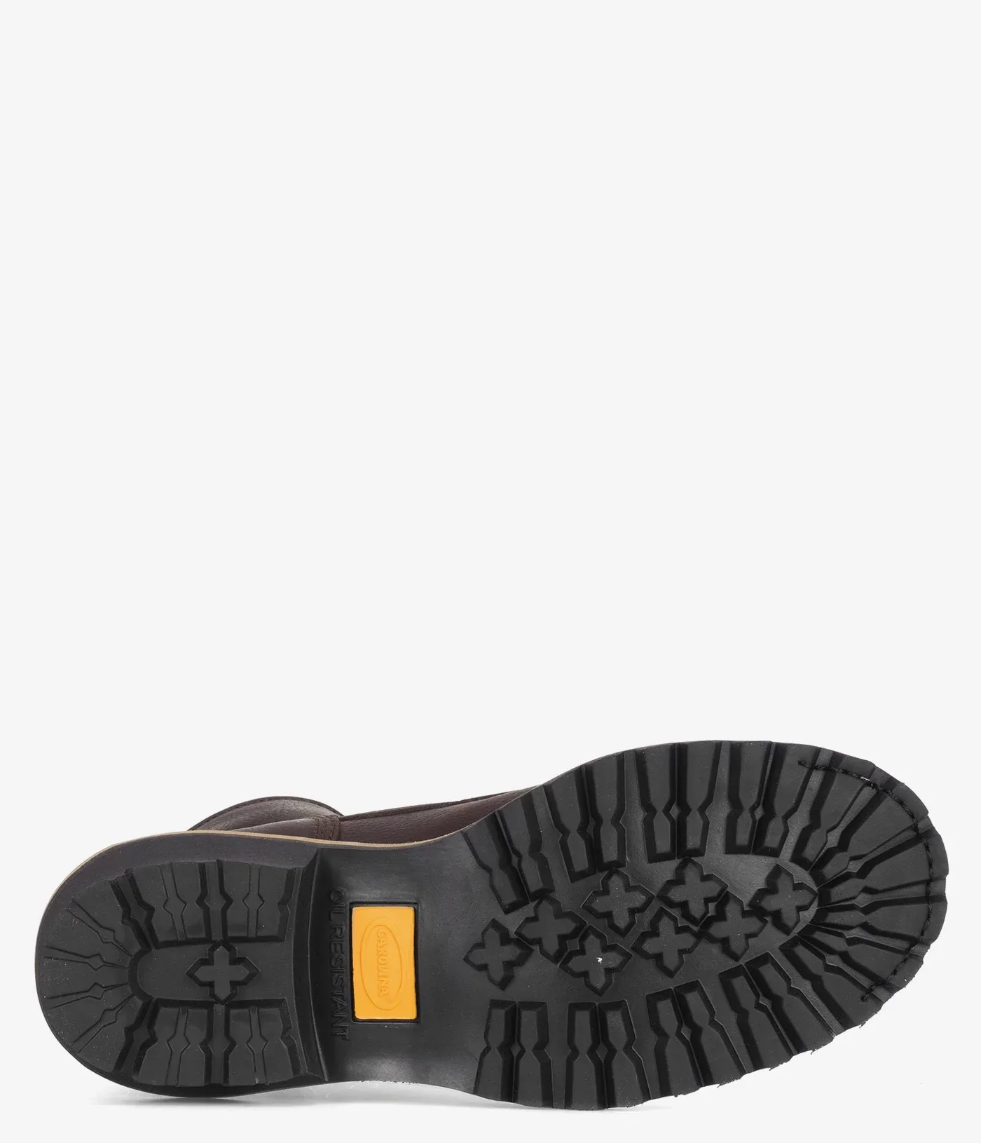 Carolina Elm 8" Leather Logger Boot - Men - Image 7