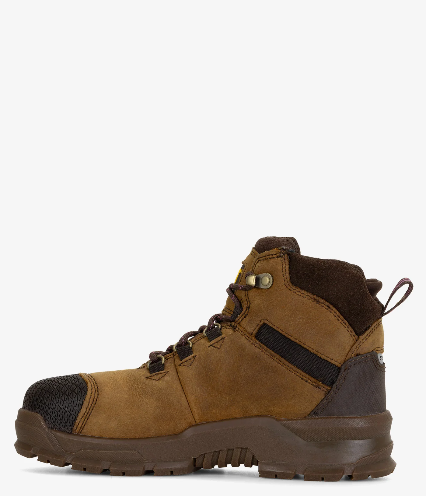 CAT Footwear Accomplice X Waterproof Steel Safety Toe Work Boot - Women - Image 4