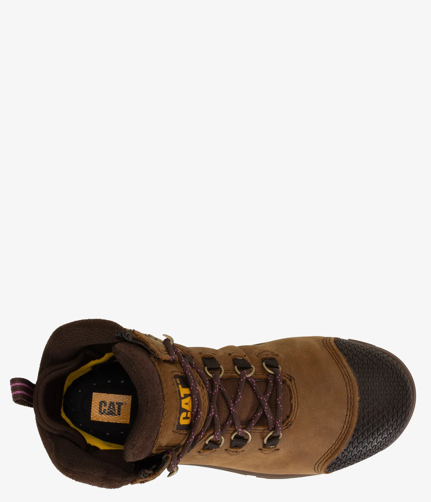 CAT Footwear Accomplice X Waterproof Steel Safety Toe Work Boot - Women - Image 6