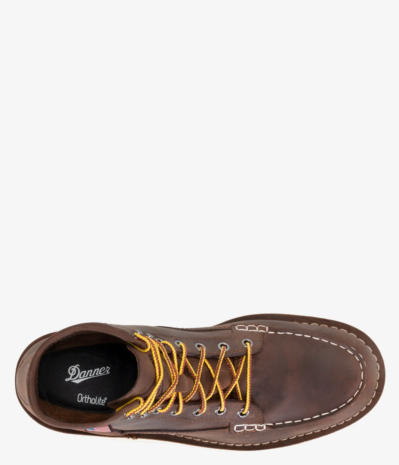 Danner Bull Run Moc Toe 6" Wedge Boot - Men - Image 13