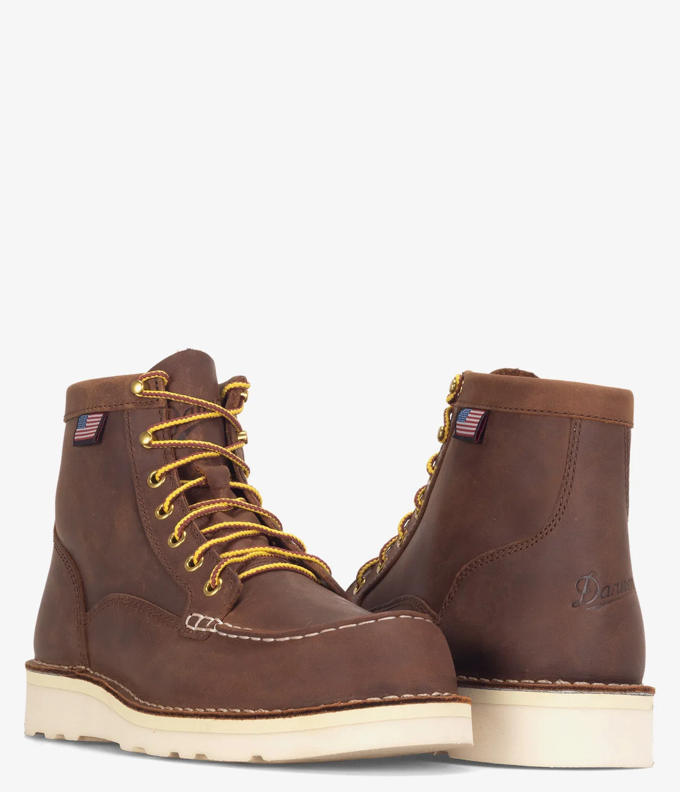 Danner Bull Run Moc Toe 6" Wedge Boot - Men - Image 16