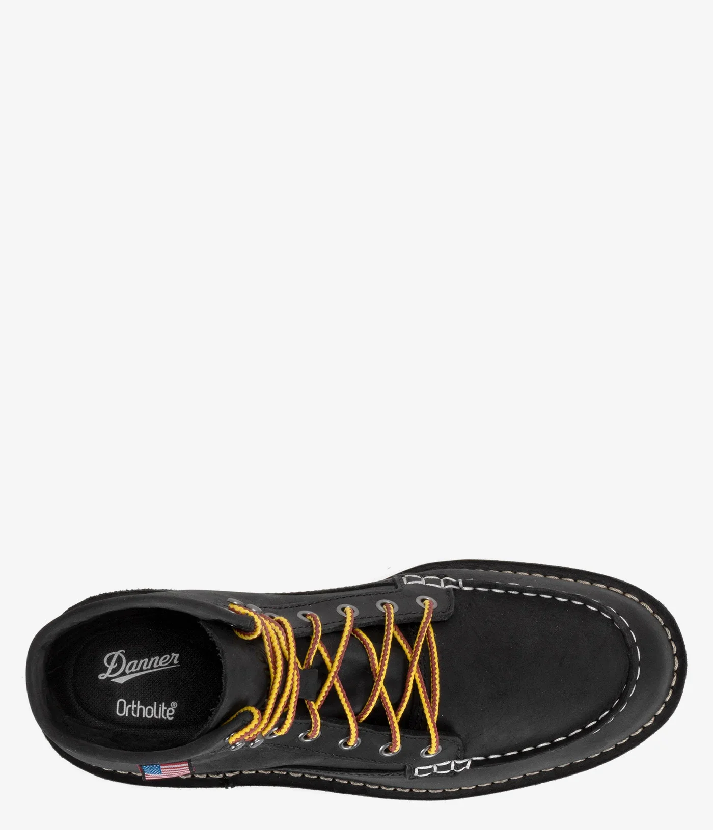 Danner Bull Run Moc Toe 6" Wedge Boot - Men - Image 6