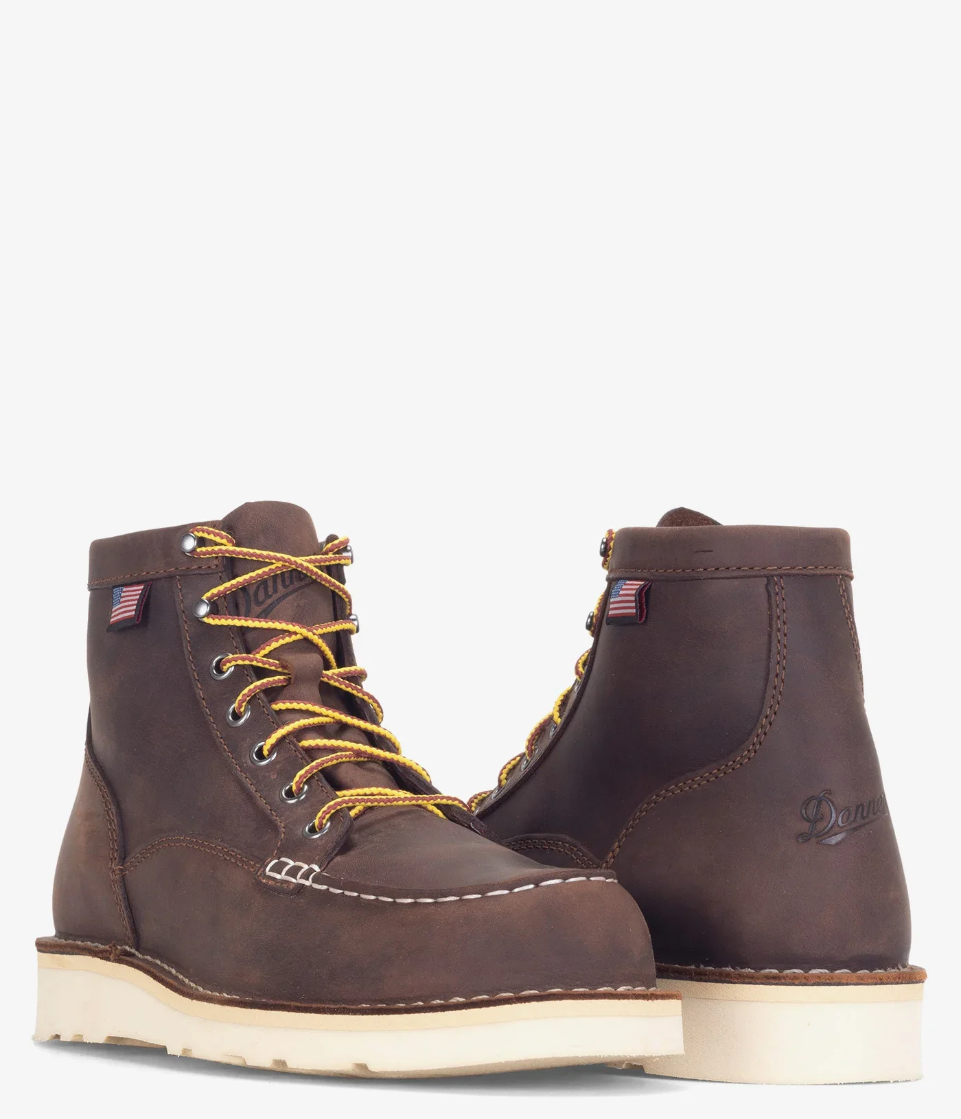 Danner Bull Run Moc Toe 6" Wedge Boot - Men - Image 9