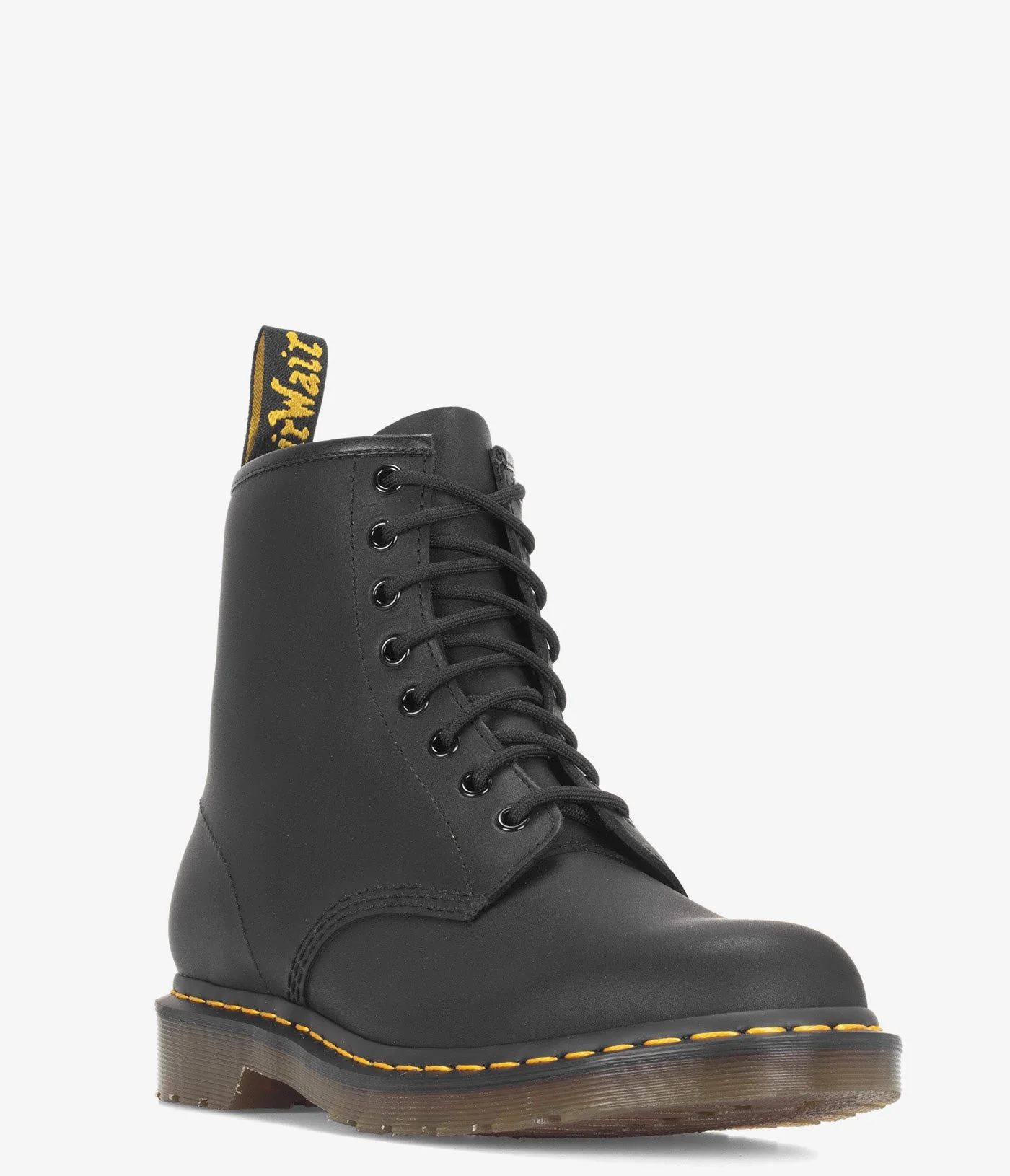 Dr. Martens 1460 Greasy Leather 8-Eye Boot - Image 3
