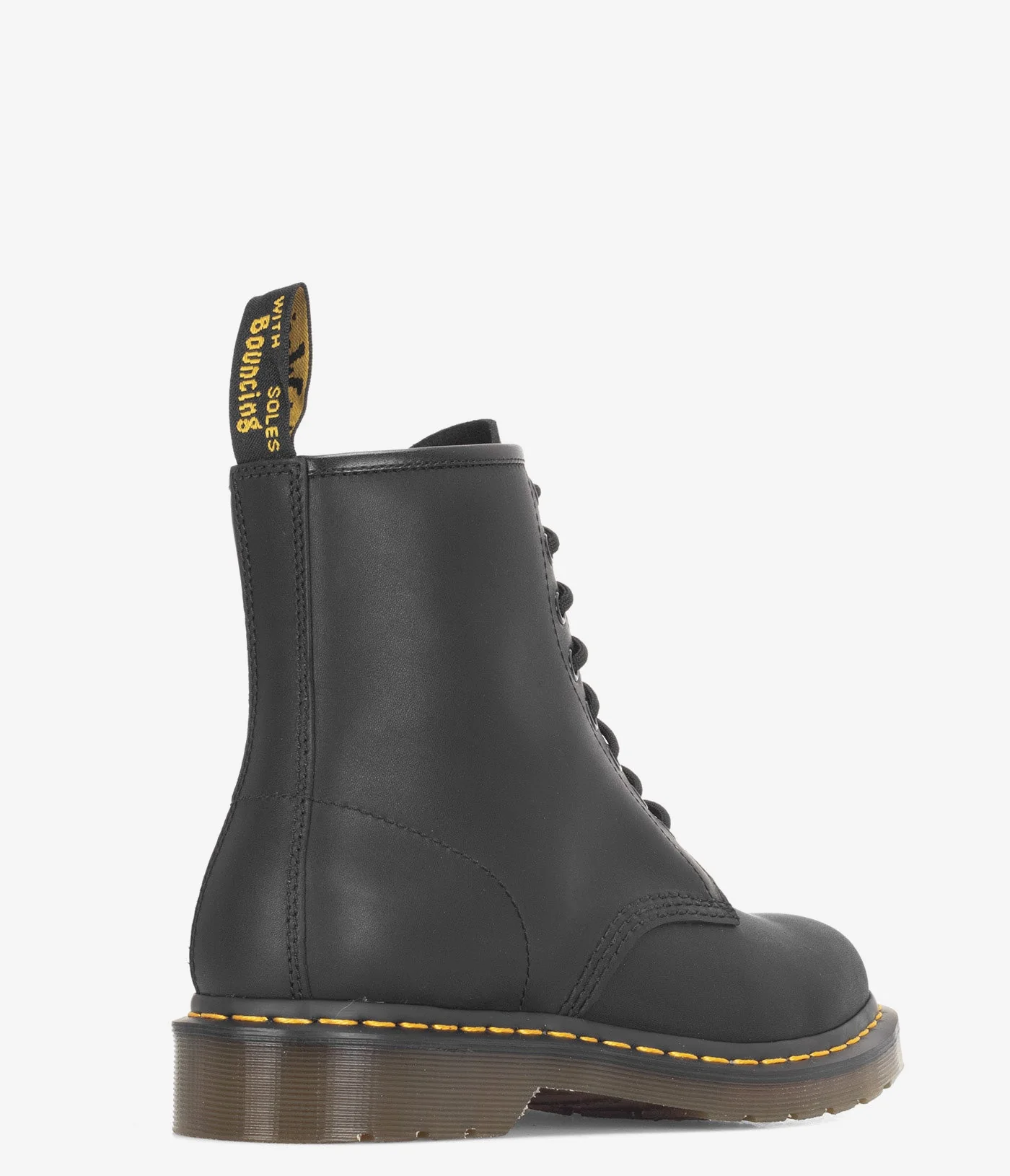 Dr. Martens 1460 Greasy Leather 8-Eye Boot - Image 5