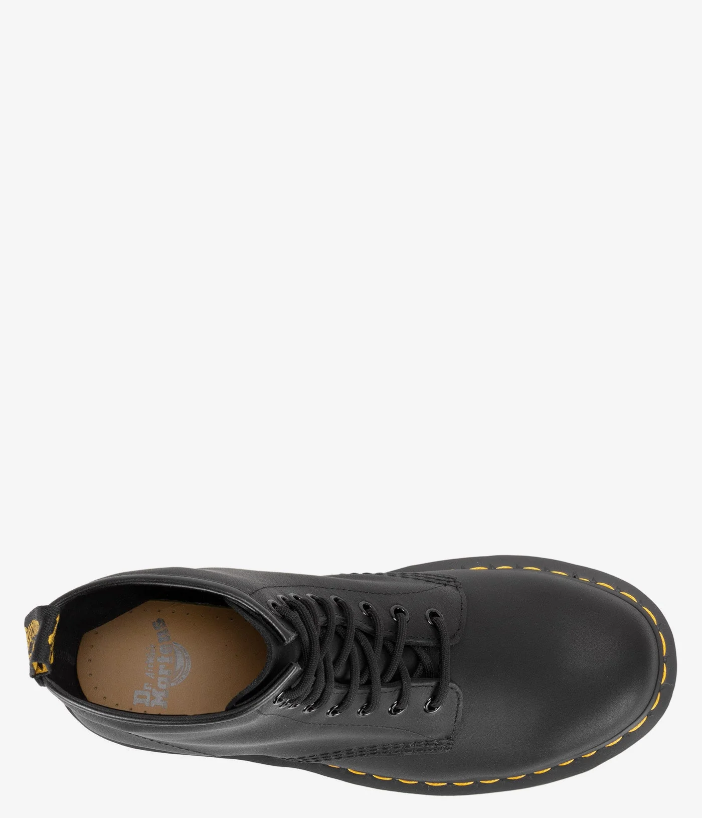 Dr. Martens 1460 Greasy Leather 8-Eye Boot - Image 6