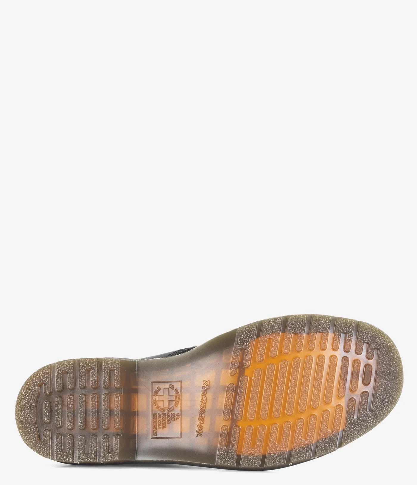 Dr. Martens 1460 Greasy Leather 8-Eye Boot - Image 7