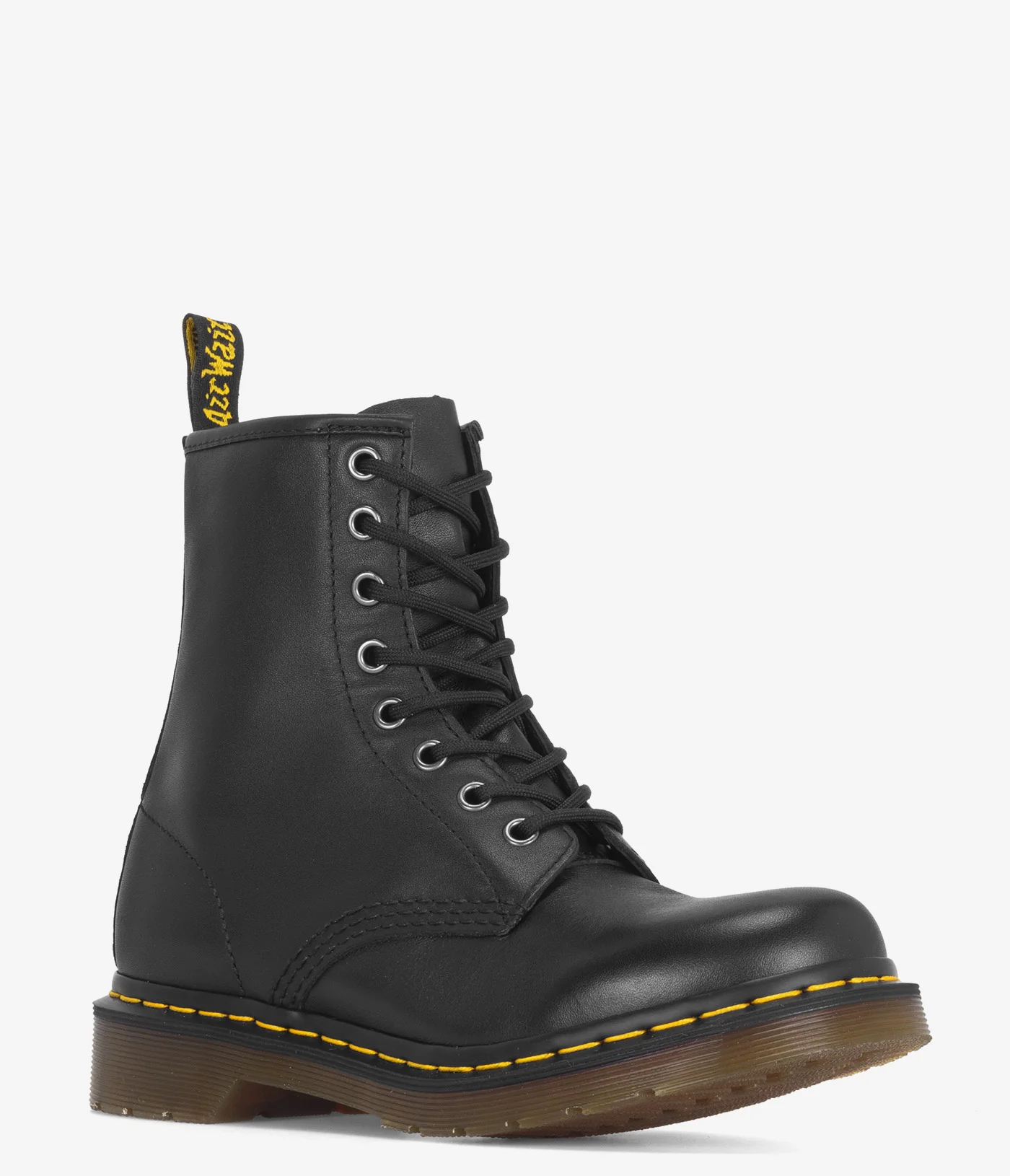 Dr. Martens 1460 Nappa Leather Lace Up Boot - Women - Image 3