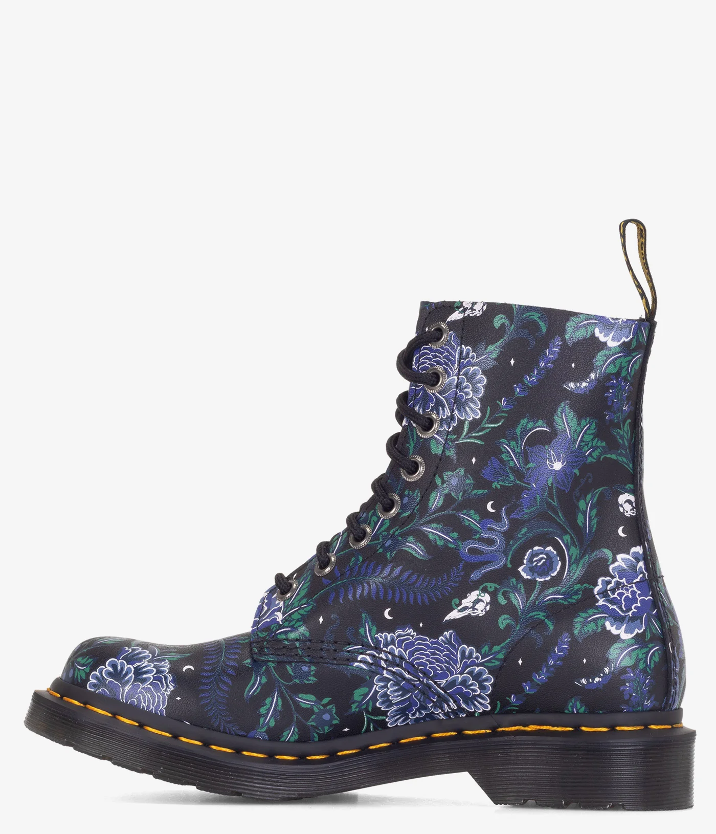 Dr. Martens 1460 Pascal Mystic Floral Lace Up Boots - Women - Image 4