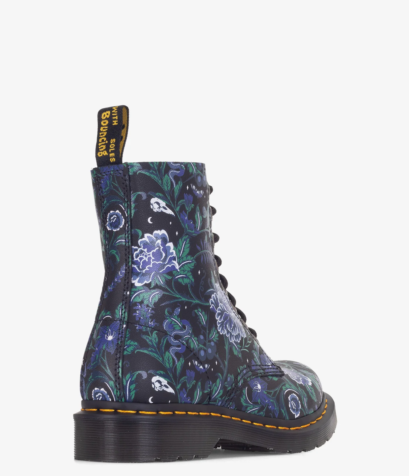 Dr. Martens 1460 Pascal Mystic Floral Lace Up Boots - Women - Image 5