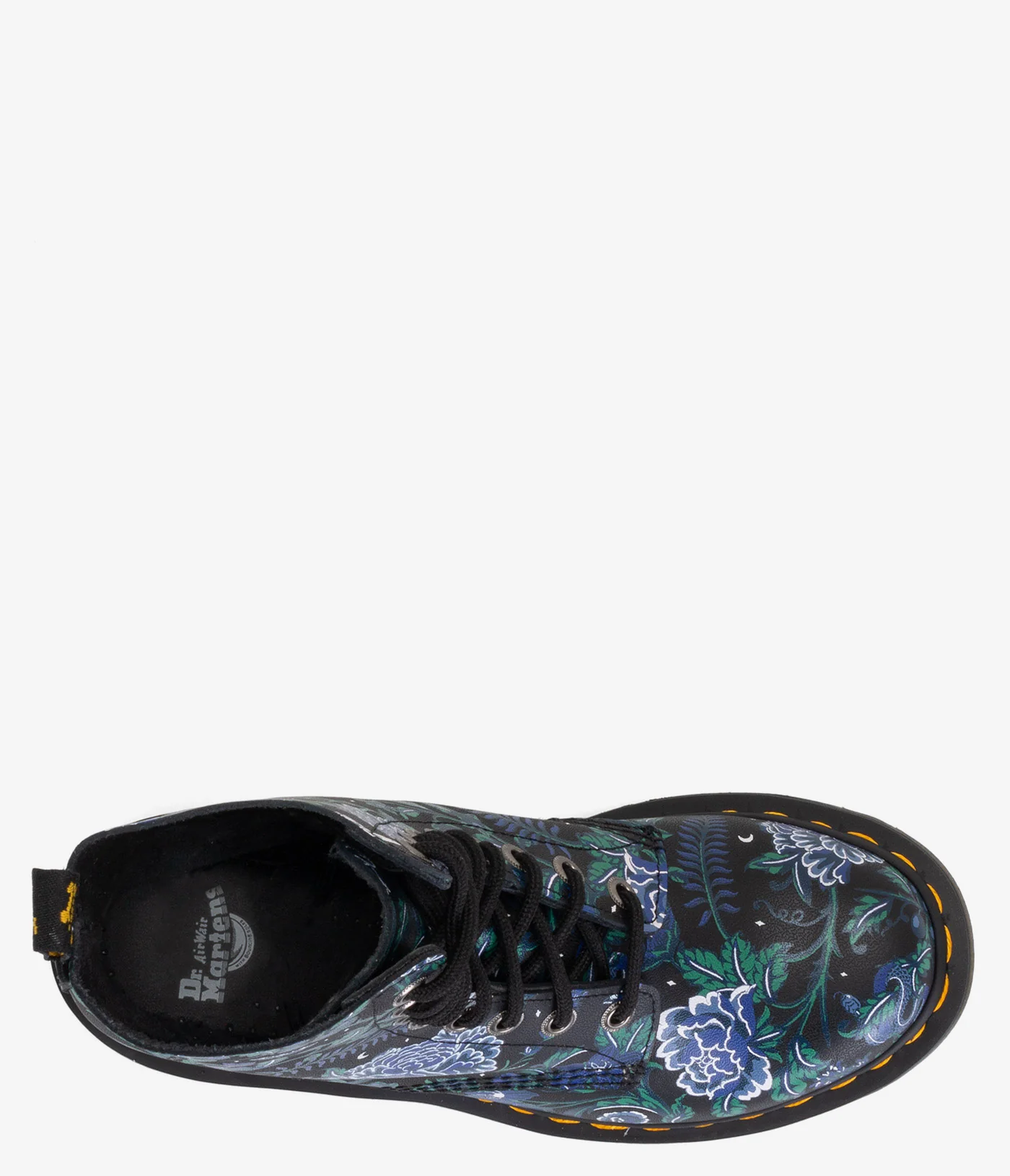 Dr. Martens 1460 Pascal Mystic Floral Lace Up Boots - Women - Image 6