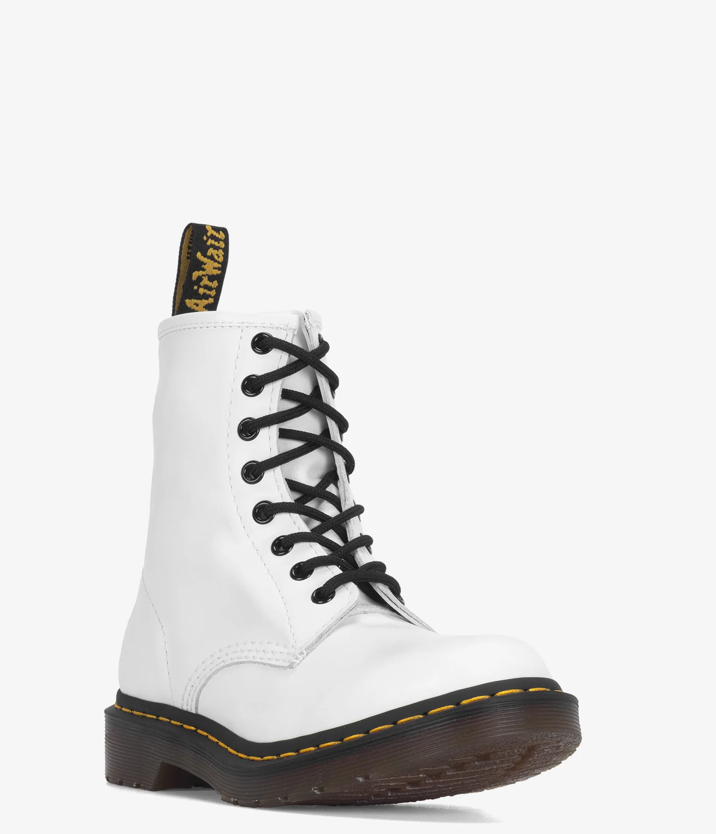 Dr. Martens 1460 Softy T Leather Lace Up Boot - Women - Image 3
