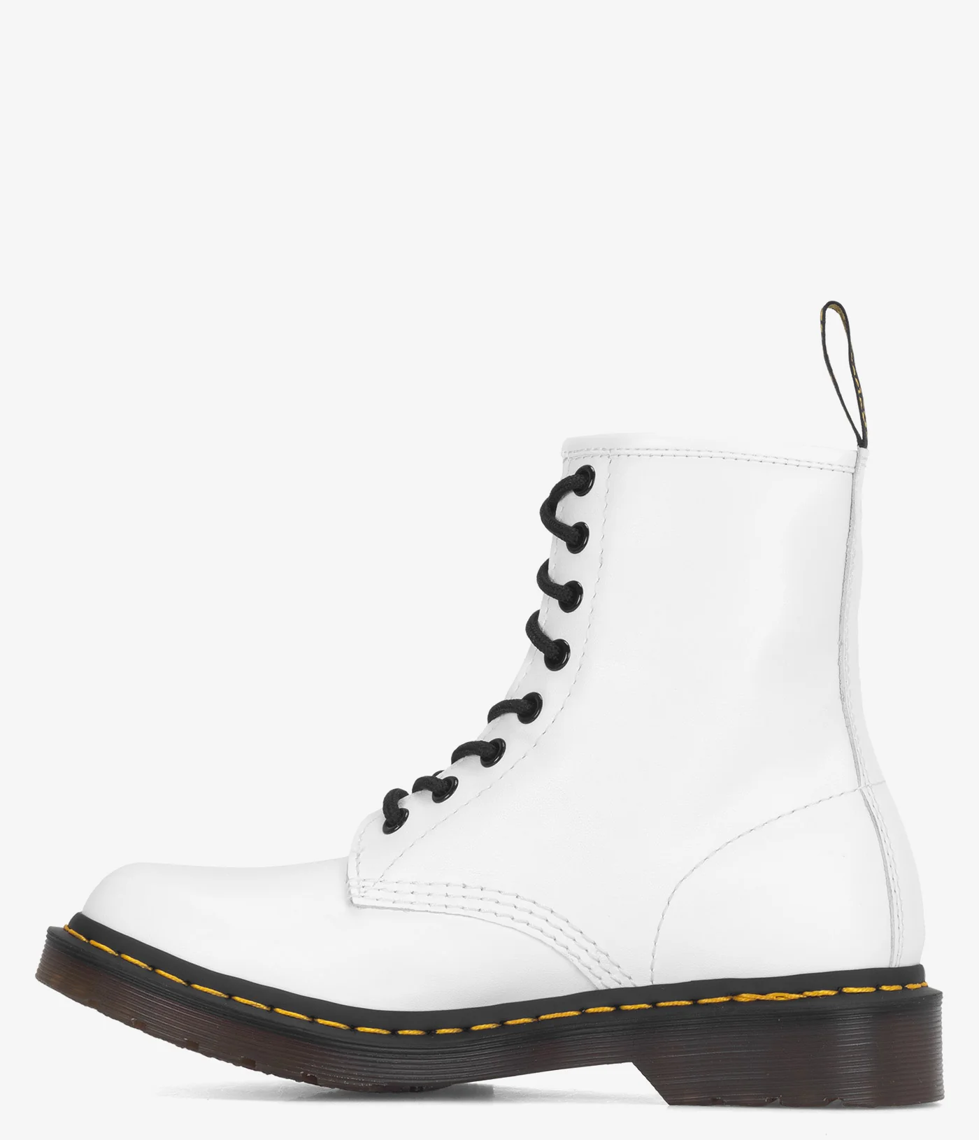 Dr. Martens 1460 Softy T Leather Lace Up Boot - Women - Image 4