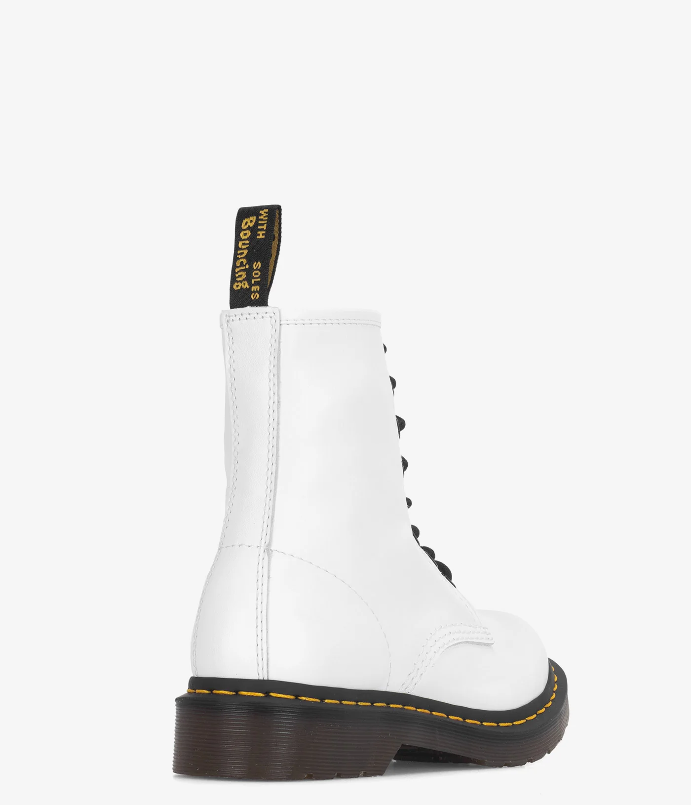 Dr. Martens 1460 Softy T Leather Lace Up Boot - Women - Image 5