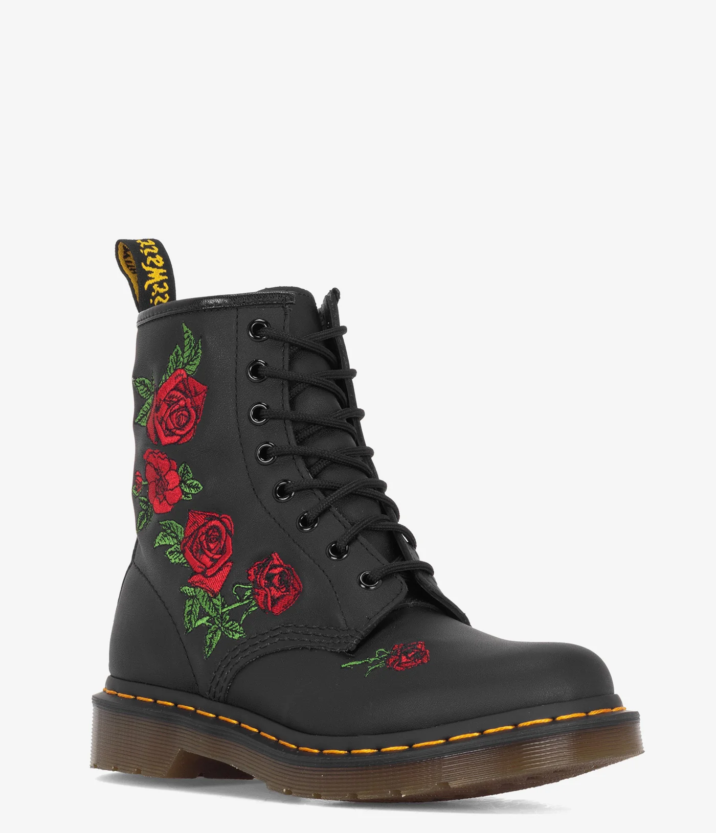Dr. Martens 1460 Vonda Embroidered Boot - Women - Image 3