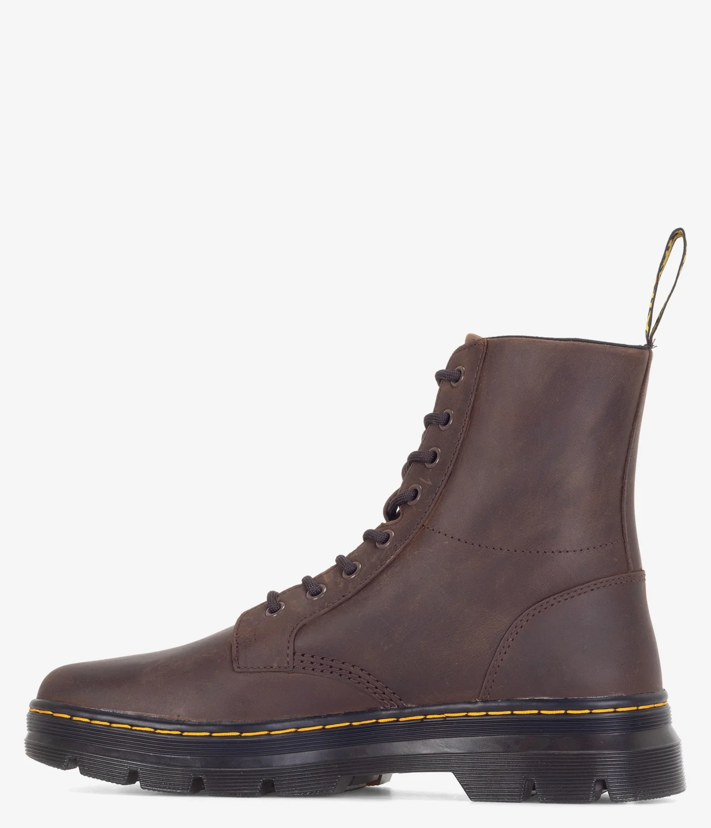 Dr. Martens Combs Crazy Horse Leather Boot - Image 4