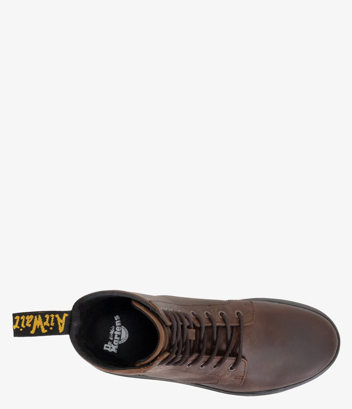 Dr. Martens Combs Crazy Horse Leather Boot - Image 6