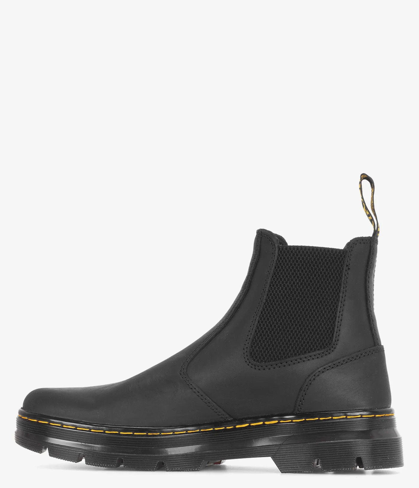 Dr. Martens Embury Leather Casual Chelsea Boot - Image 4