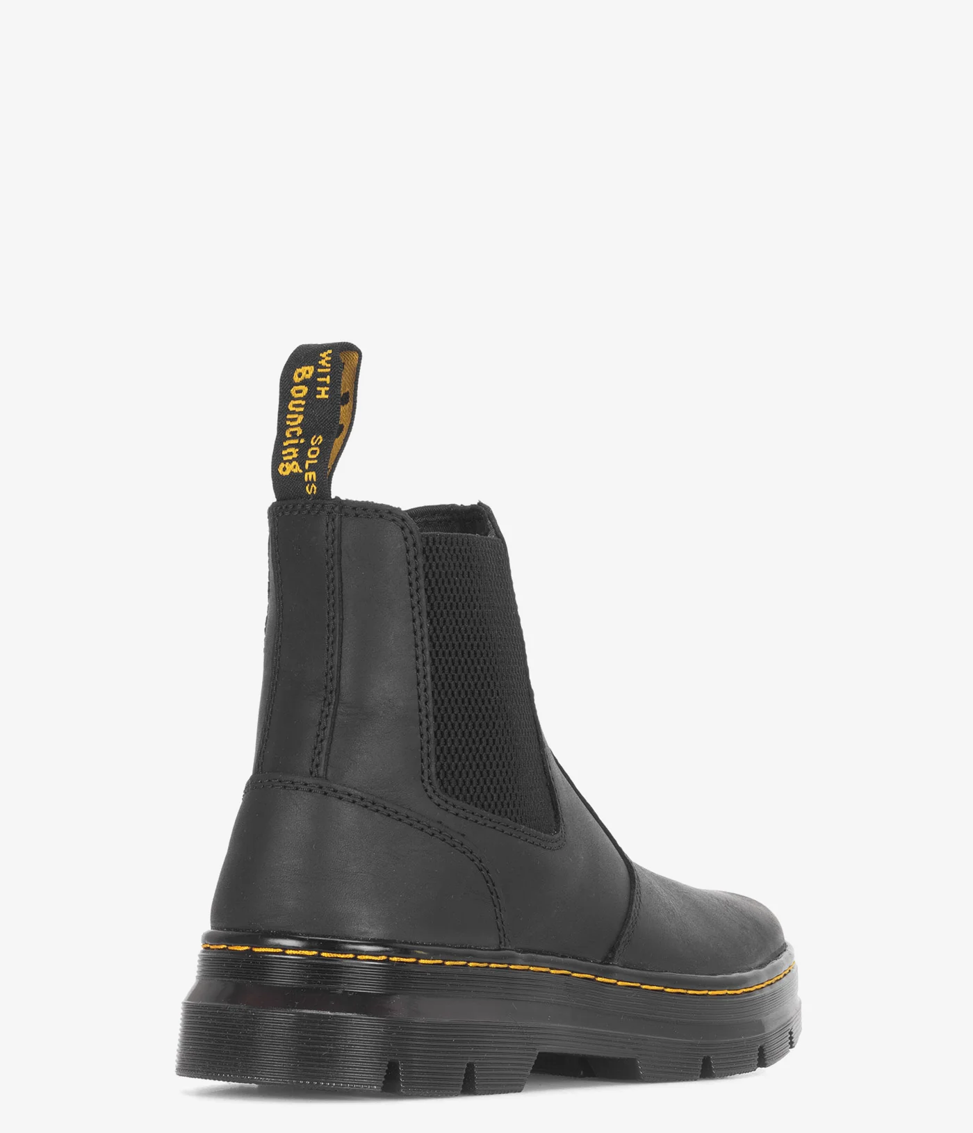 Dr. Martens Embury Leather Casual Chelsea Boot - Image 5