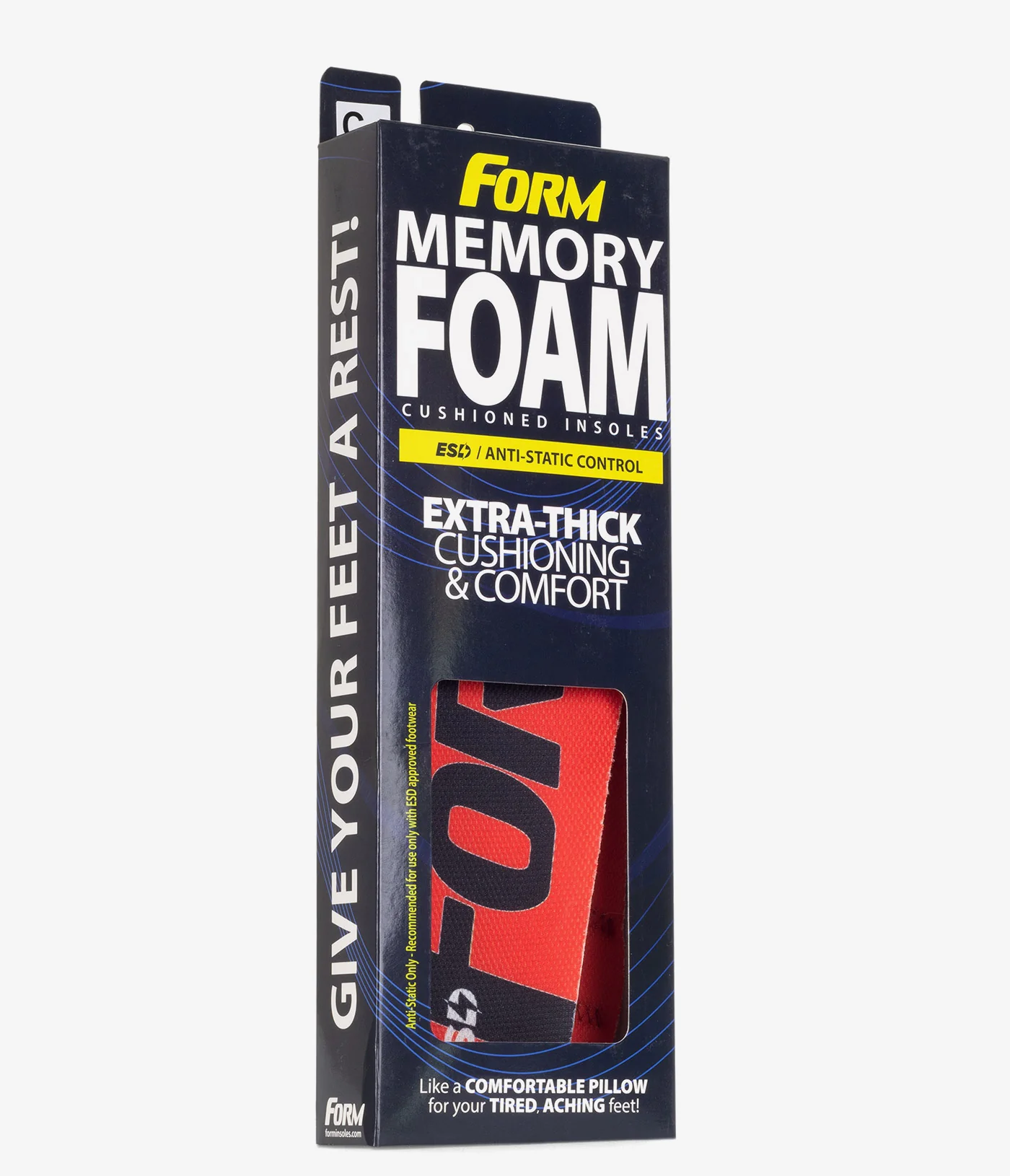 FORM Memory Foam ESD Insole - Image 6