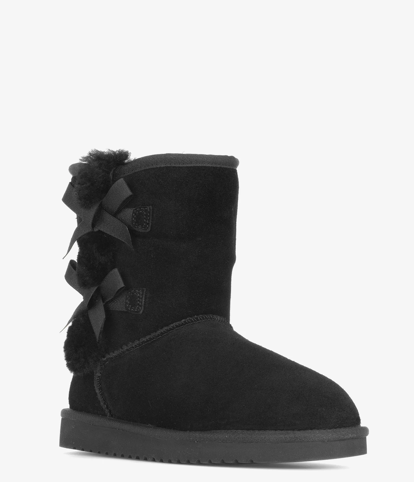Koolaburra by UGG Victoria Short Suede Boot - Women - Image 10