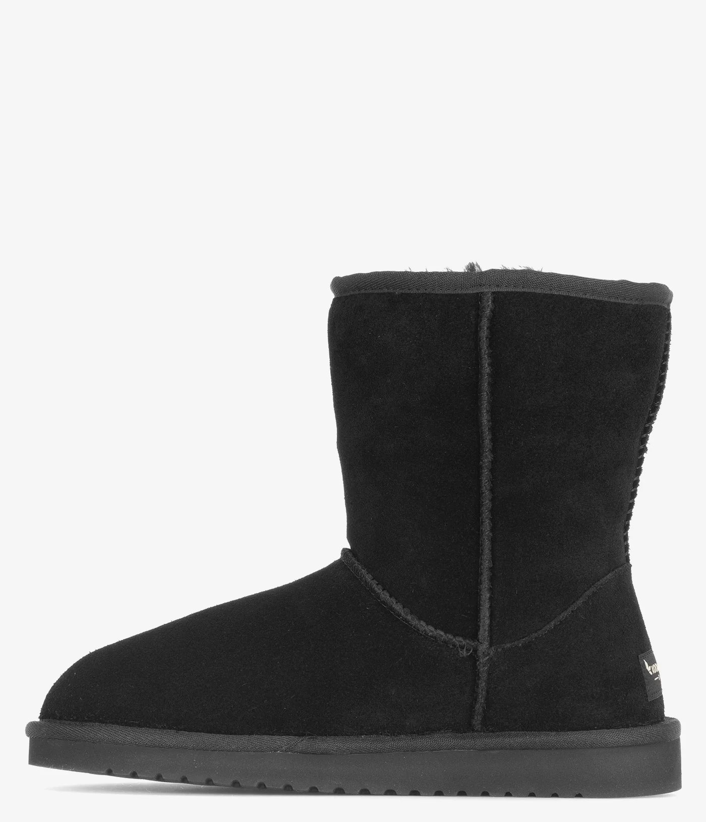 Koolaburra by UGG Victoria Short Suede Boot - Women - Image 11