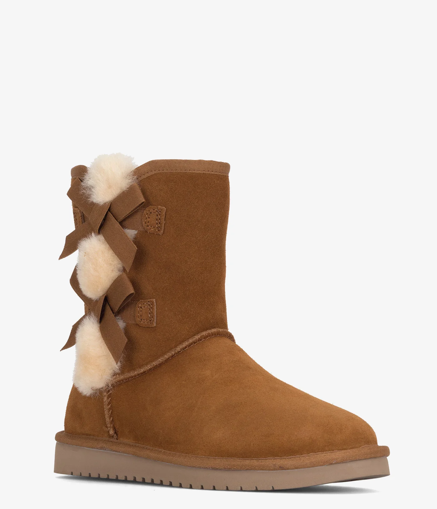 Koolaburra by UGG Victoria Short Suede Boot - Women - Image 3