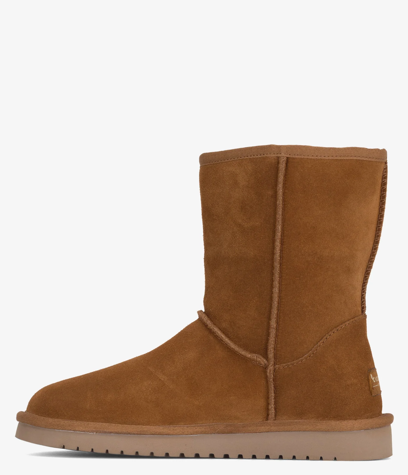 Koolaburra by UGG Victoria Short Suede Boot - Women - Image 4