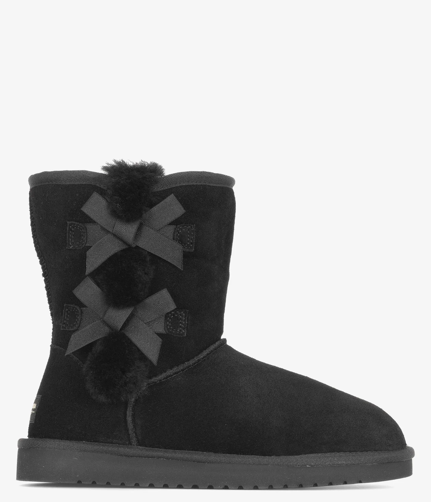 Koolaburra by UGG Victoria Short Suede Boot - Women - Image 8