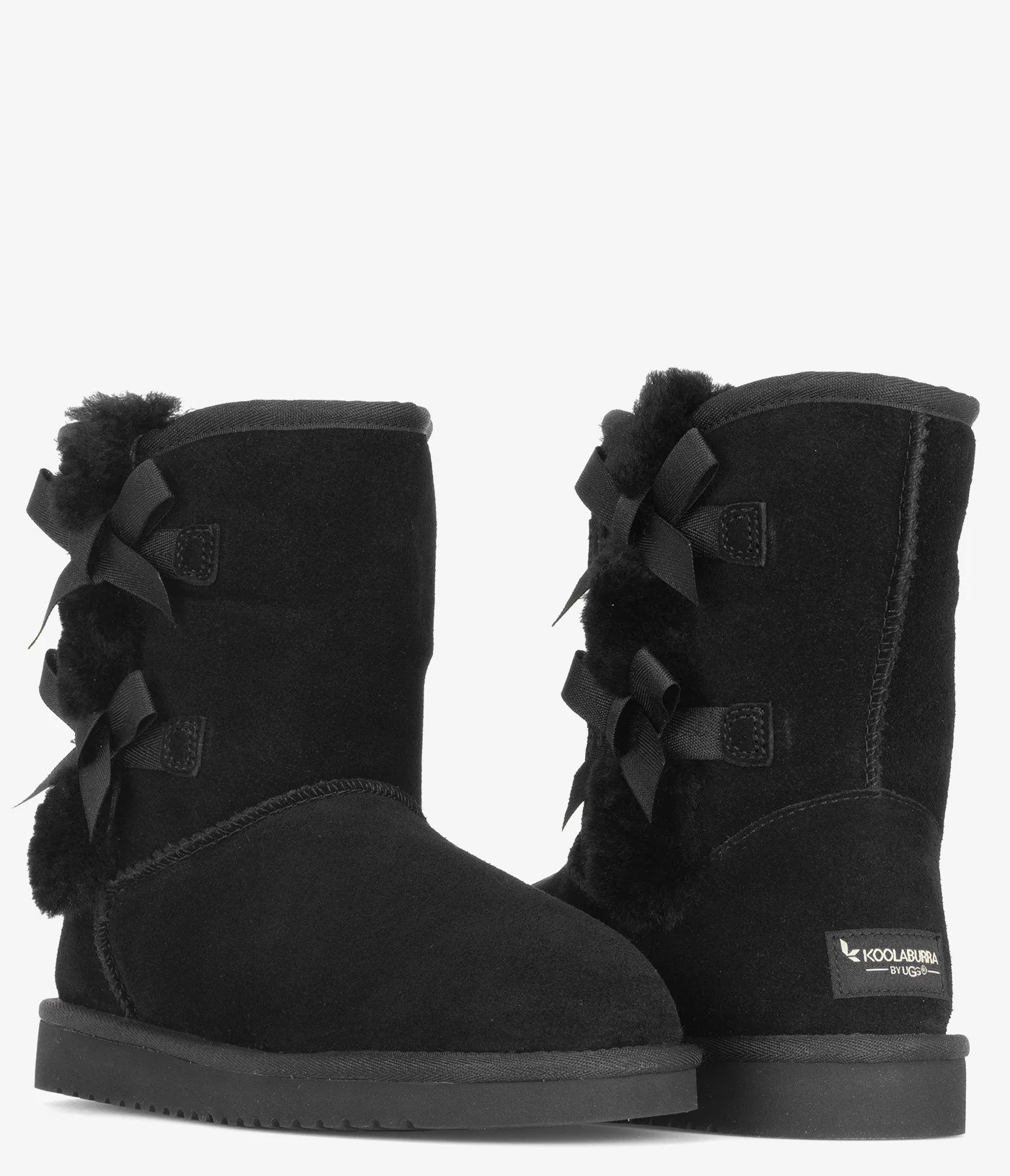 Koolaburra by UGG Victoria Short Suede Boot - Women - Image 9