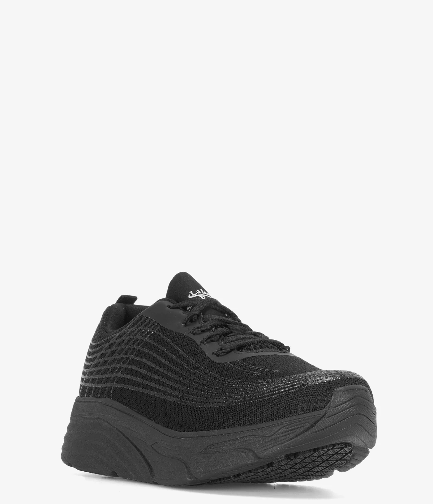 Laforst Fusion Xtreme Comfort Slip-Resistant Platform Sneaker - Women - Image 3