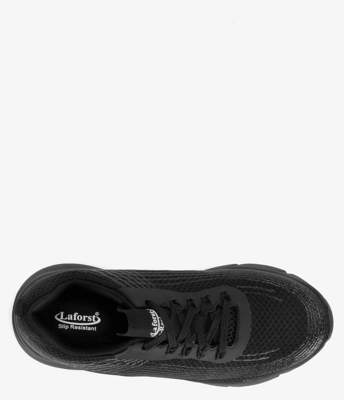 Laforst Fusion Xtreme Comfort Slip-Resistant Platform Sneaker - Women - Image 6