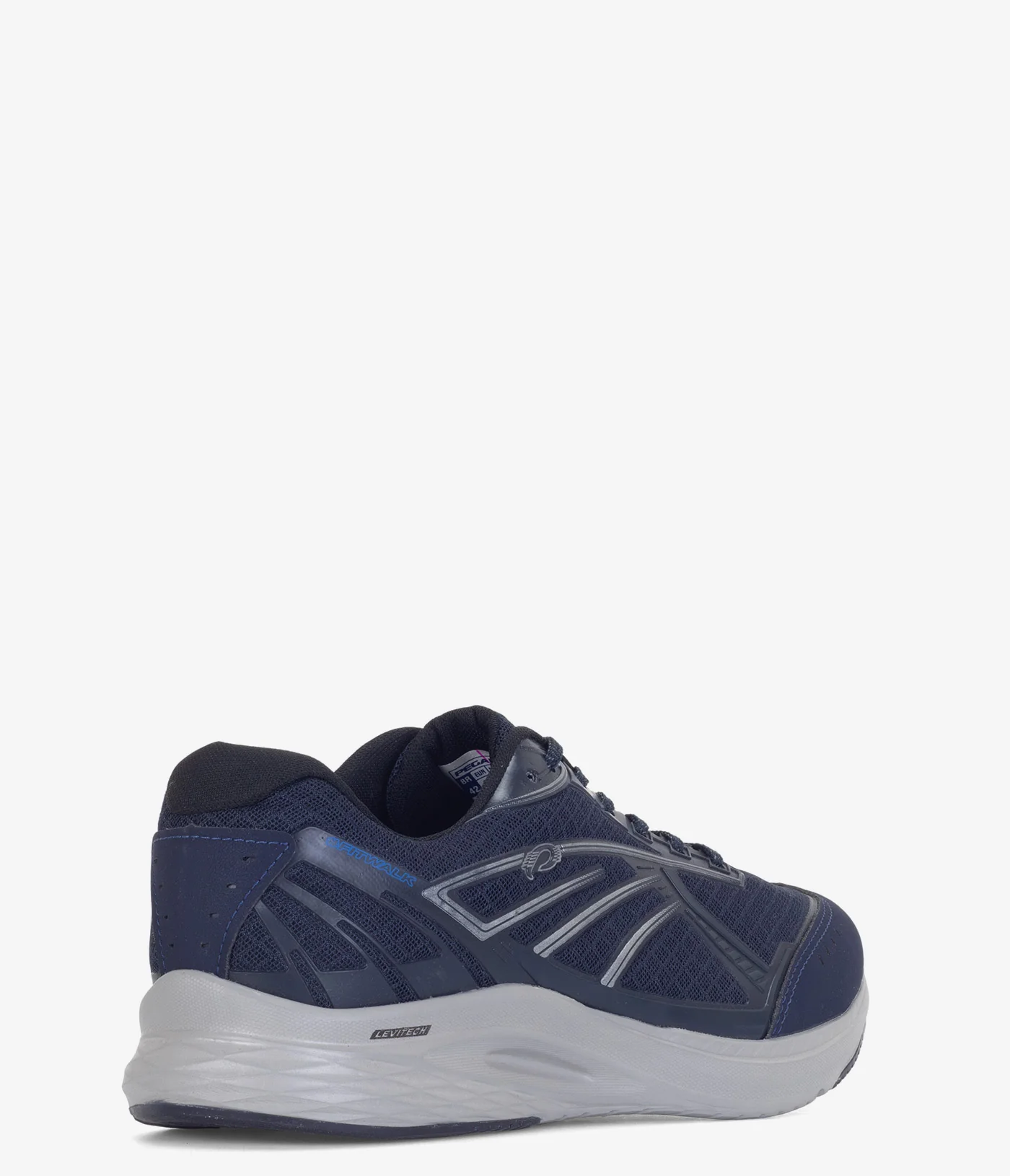 Pegada K680 Fitwalk Athletic Shoe - Men - Image 5