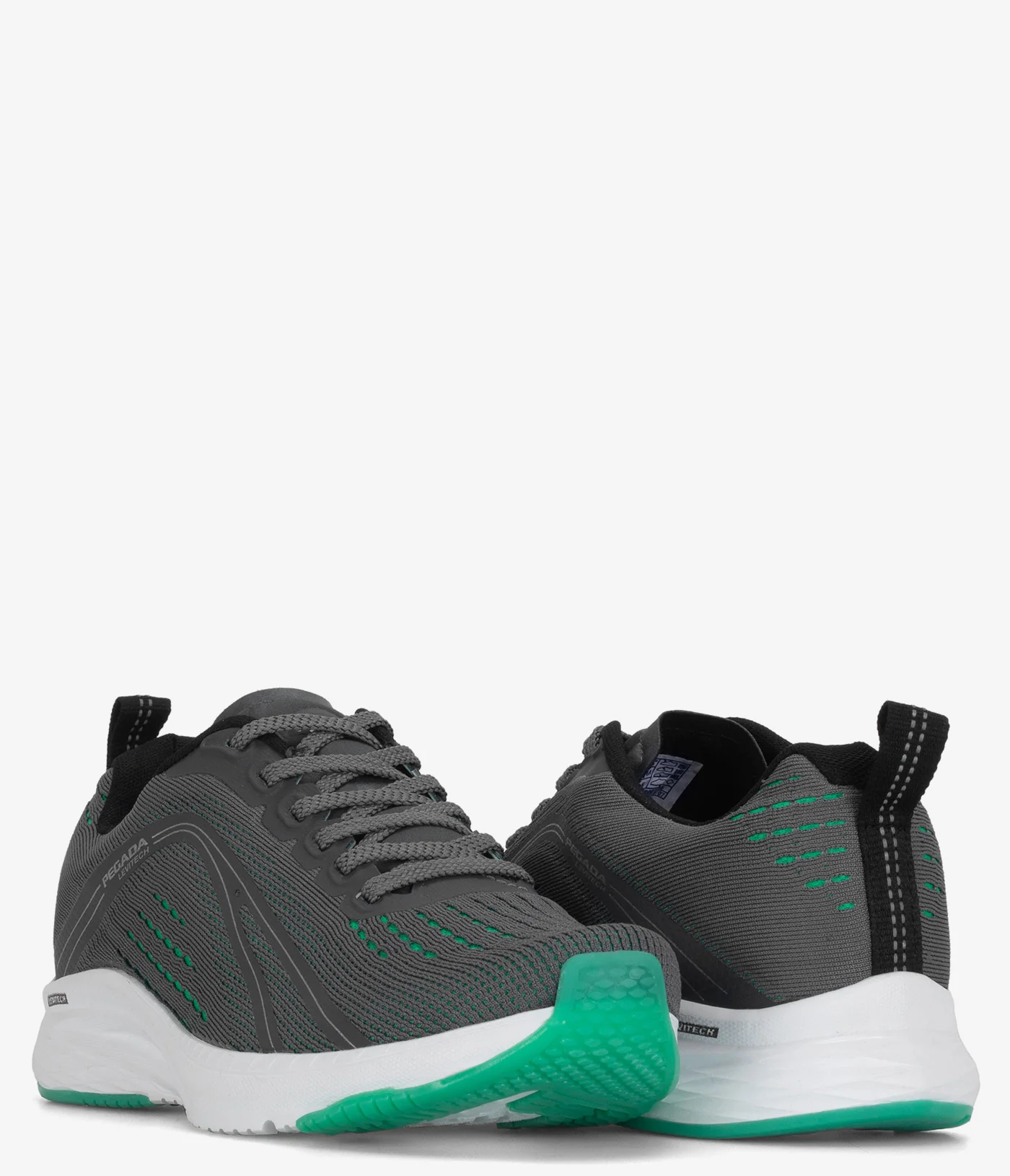 Pegada Sport Elev Knit Athletic Shoe - Women - Image 9