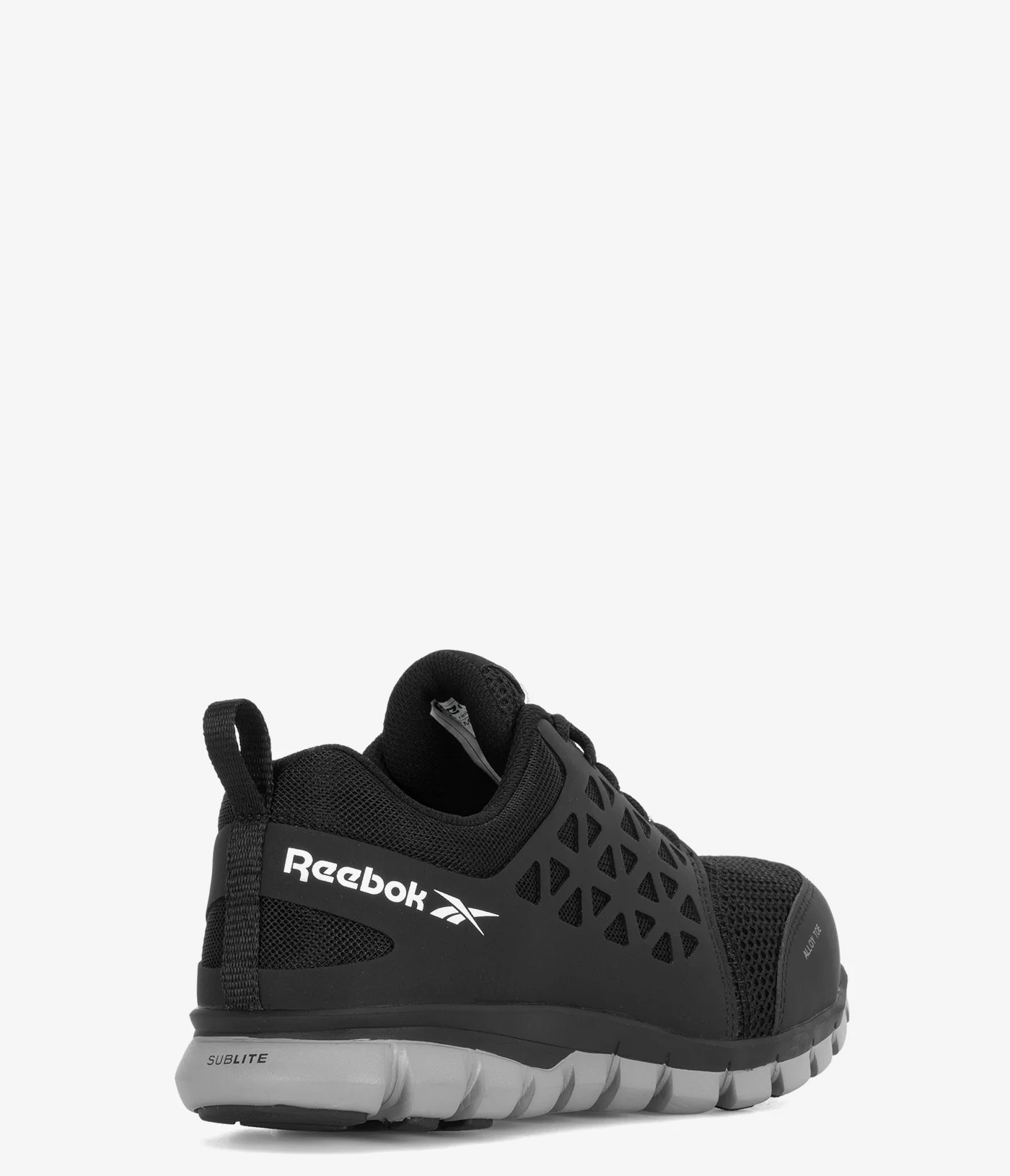 Reebok Sublite Cushion Alloy Toe Athletic Shoe - Image 5