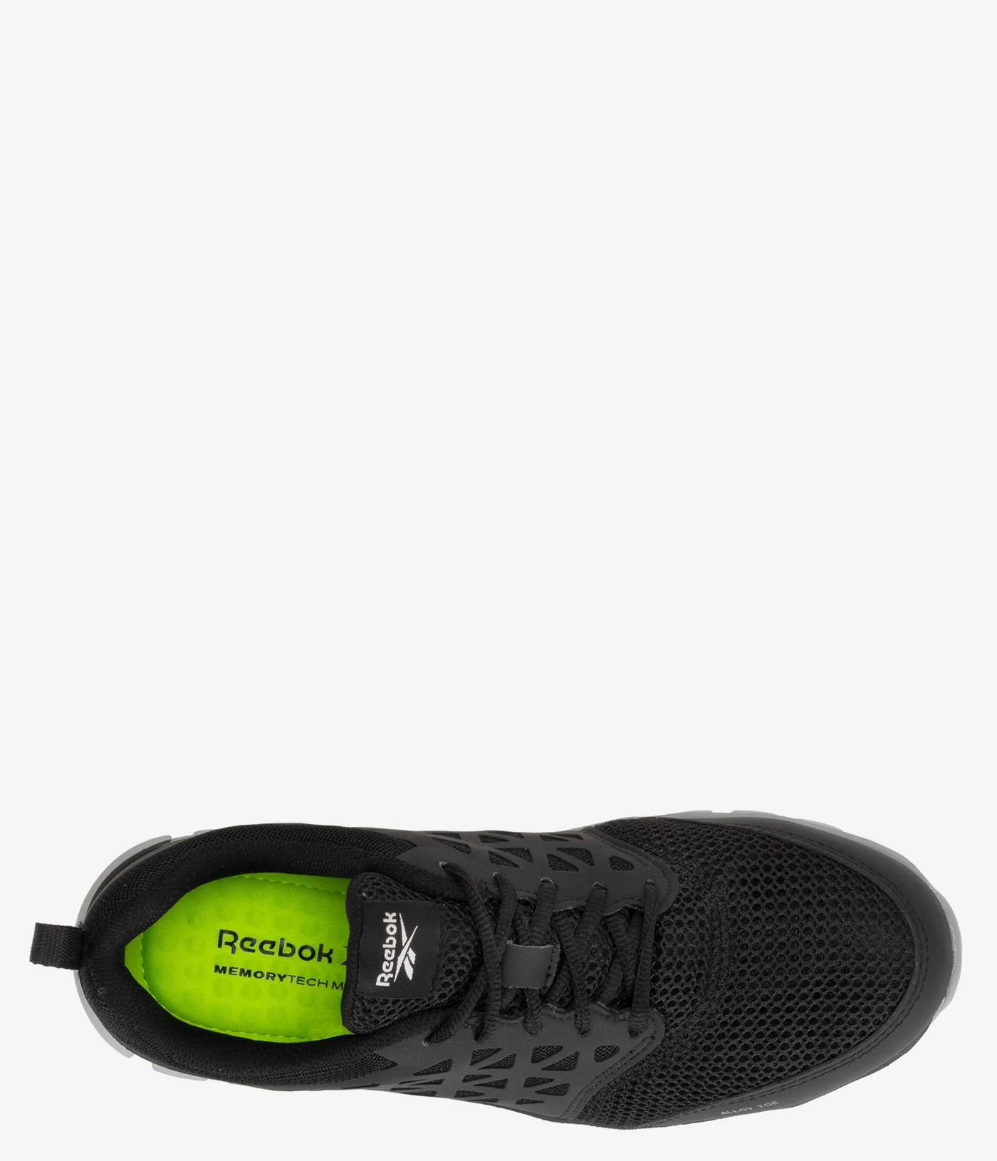 Reebok Sublite Cushion Alloy Toe Athletic Shoe - Image 6