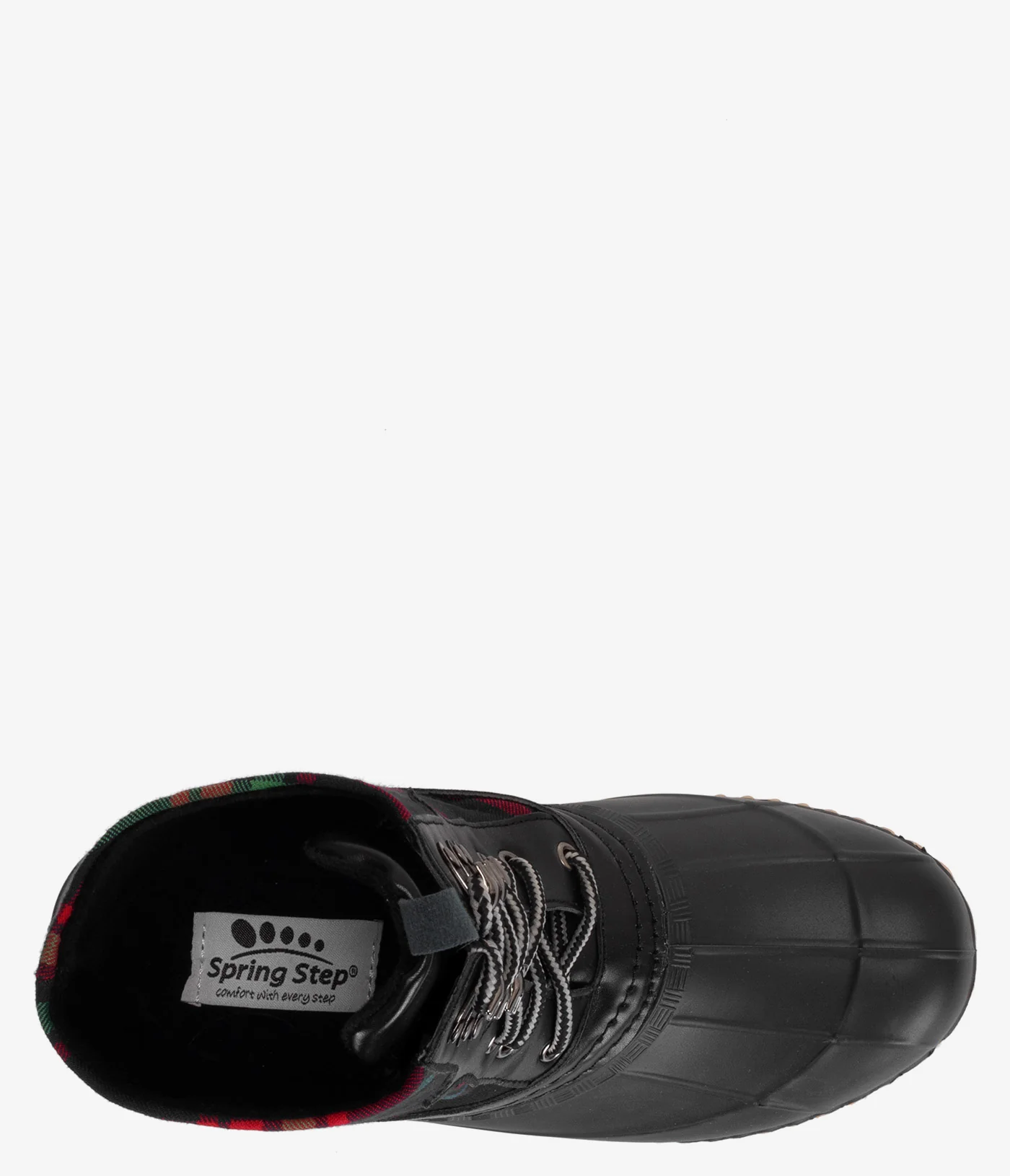 Spring Step Duckie Plaid Boot - Women - Image 6