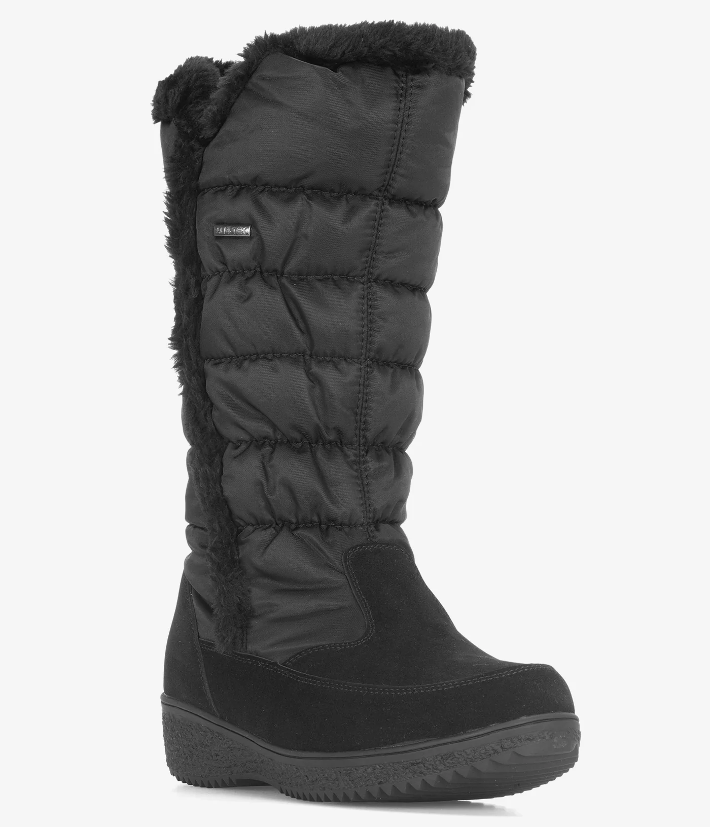 Flexus by Spring Step Citywalk Tall Puffer Boot - Women - Image 3