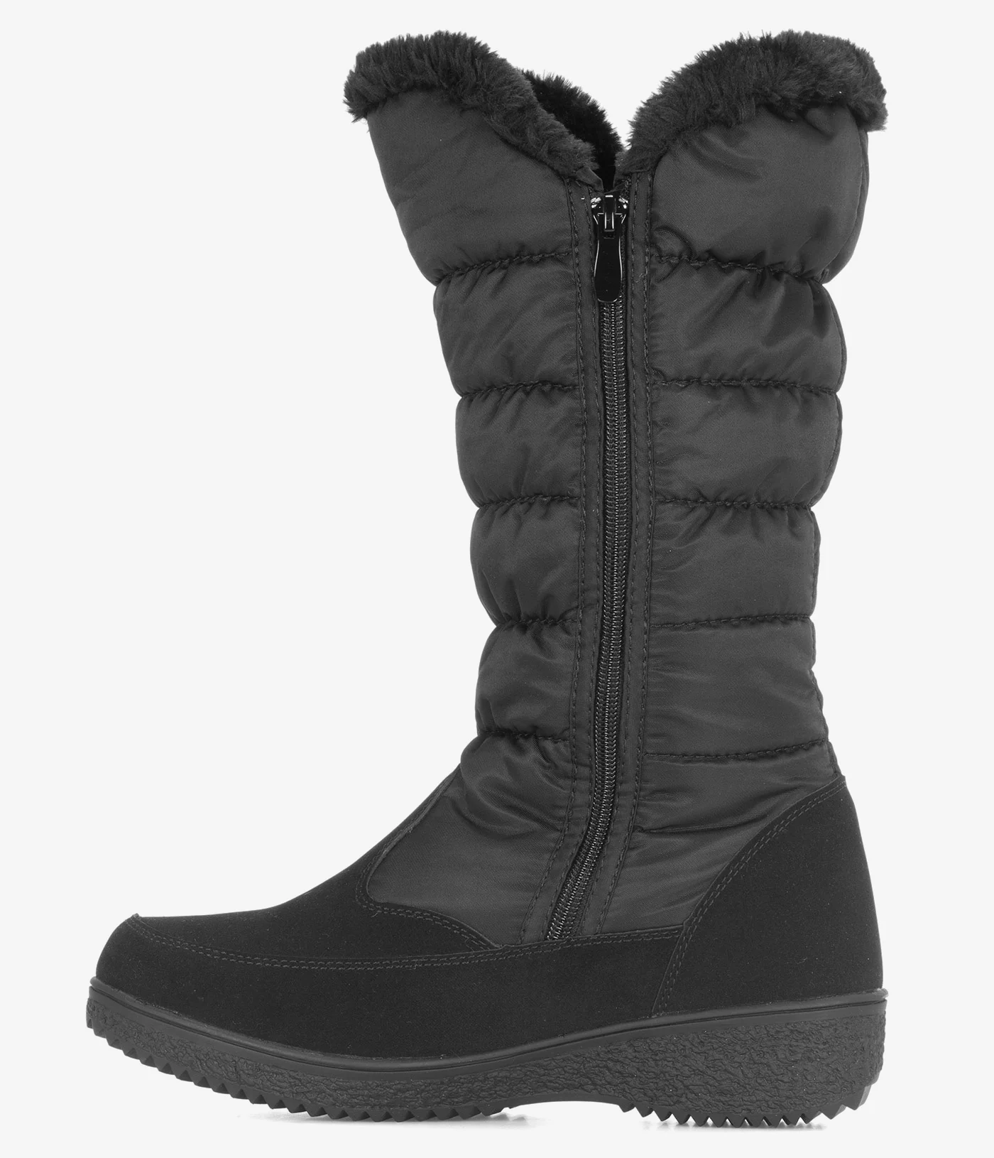 Flexus by Spring Step Citywalk Tall Puffer Boot - Women - Image 4