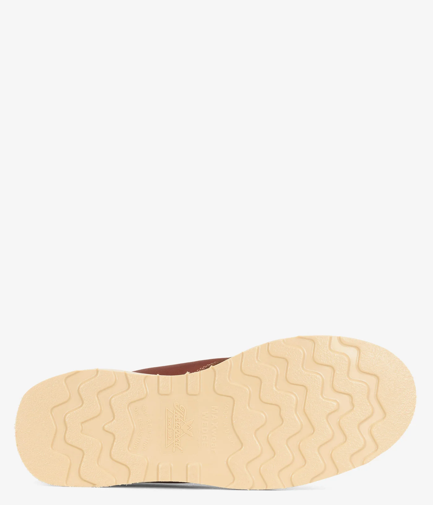 Thorogood American Heritage 6" Safety Toe Moc Toe MAXWear Wedge - Men - Image 7