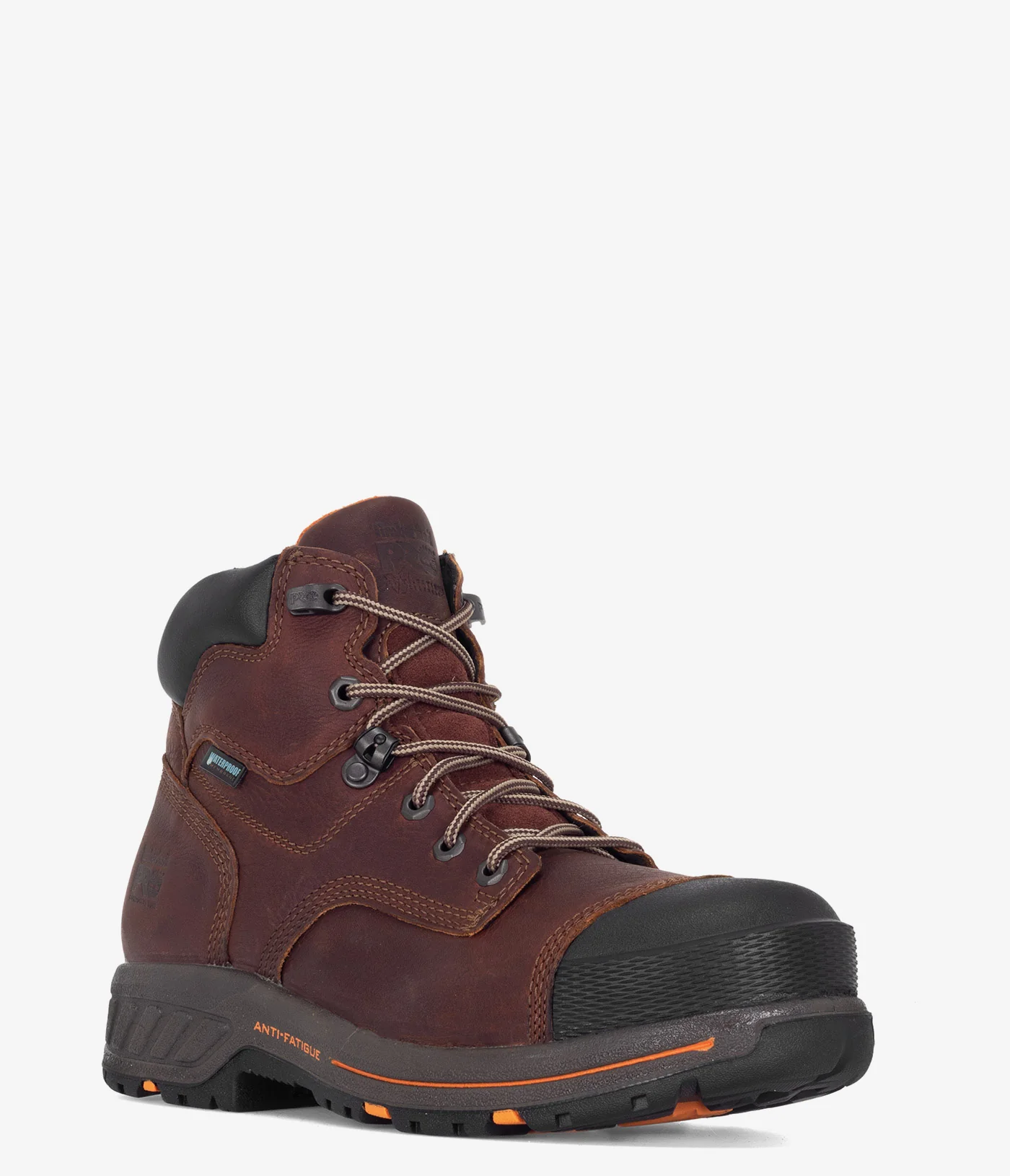 Timberland PRO Helix HD 6" Composite Safety Toe Waterproof Work Boot - Men - Image 3