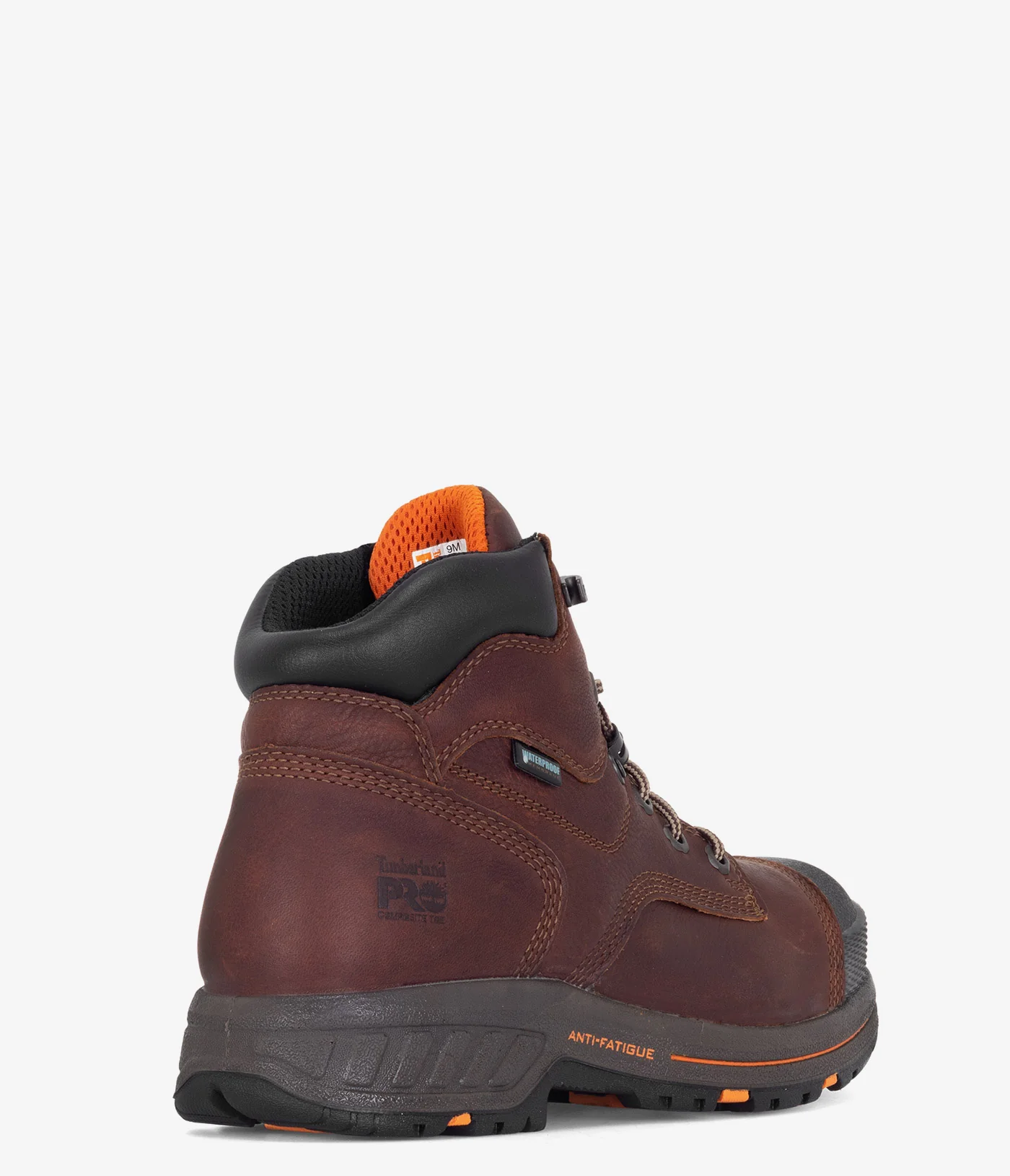 Timberland PRO Helix HD 6" Composite Safety Toe Waterproof Work Boot - Men - Image 5