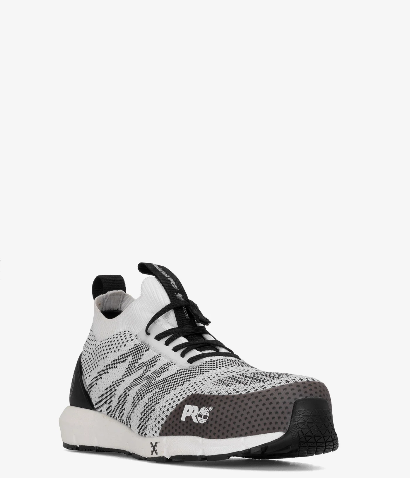 Timberland PRO Radius Knit Comp Toe Slip-On Work Shoe - Women - Image 3