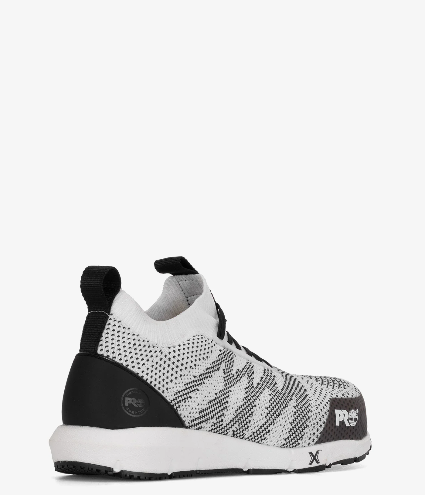 Timberland PRO Radius Knit Comp Toe Slip-On Work Shoe - Women - Image 5