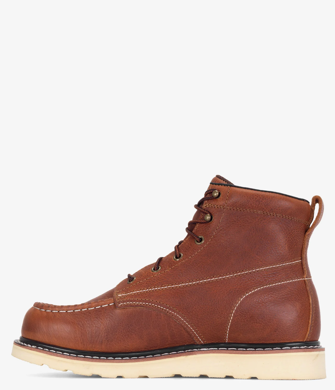Trade Street Foundation Wedge Work Boot - Men - Image 4