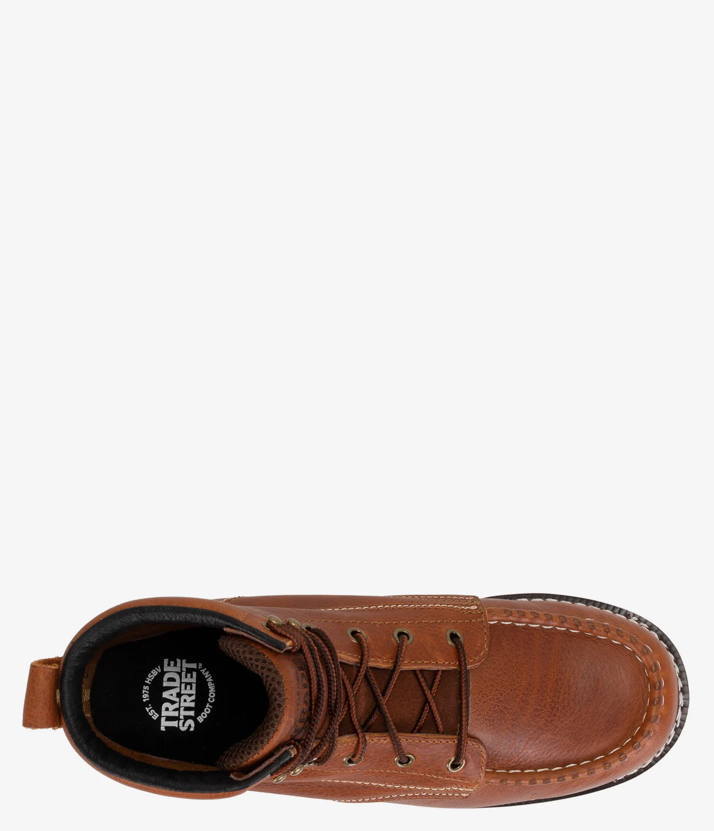 Trade Street Foundation Wedge Work Boot - Men - Image 6