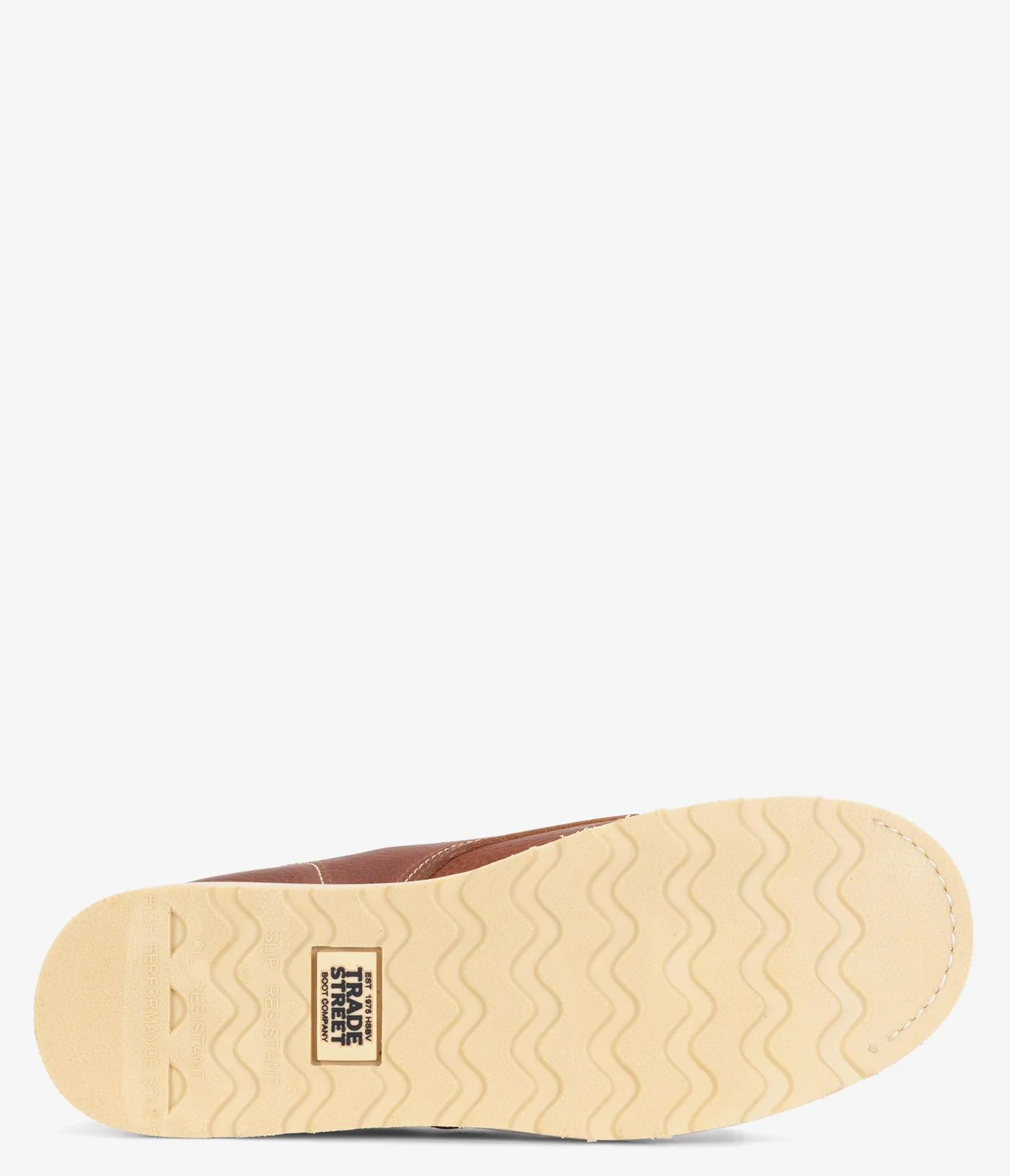 Trade Street Foundation Wedge Work Boot - Men - Image 7