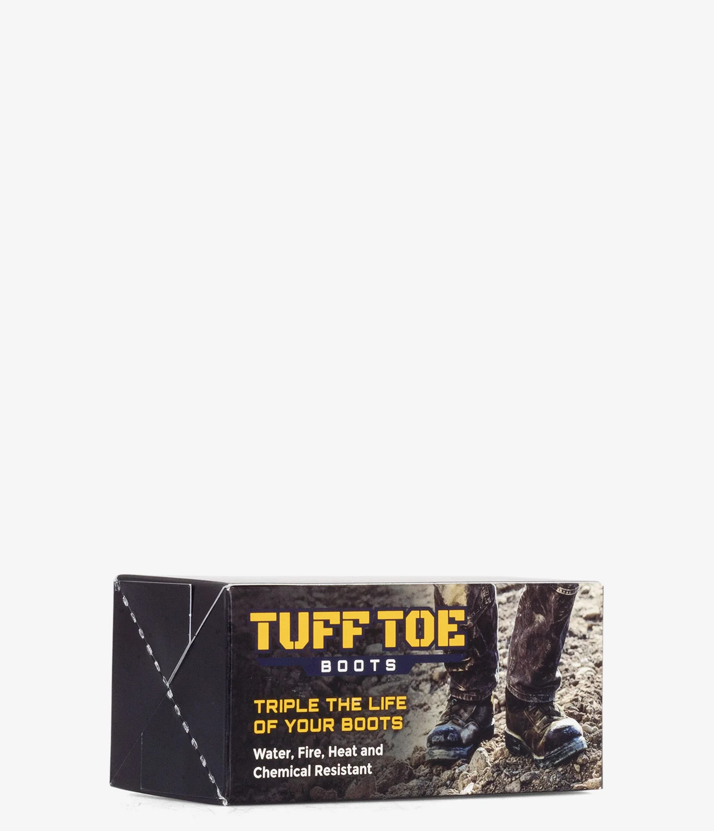 Tuff Toe Original Formula Work Boot Toe Protection & Repair - Image 10