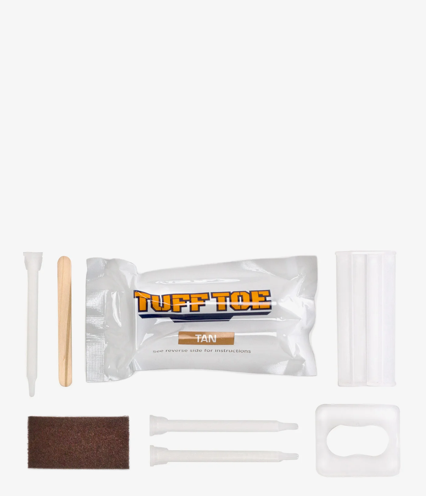 Tuff Toe Original Formula Work Boot Toe Protection & Repair - Image 12